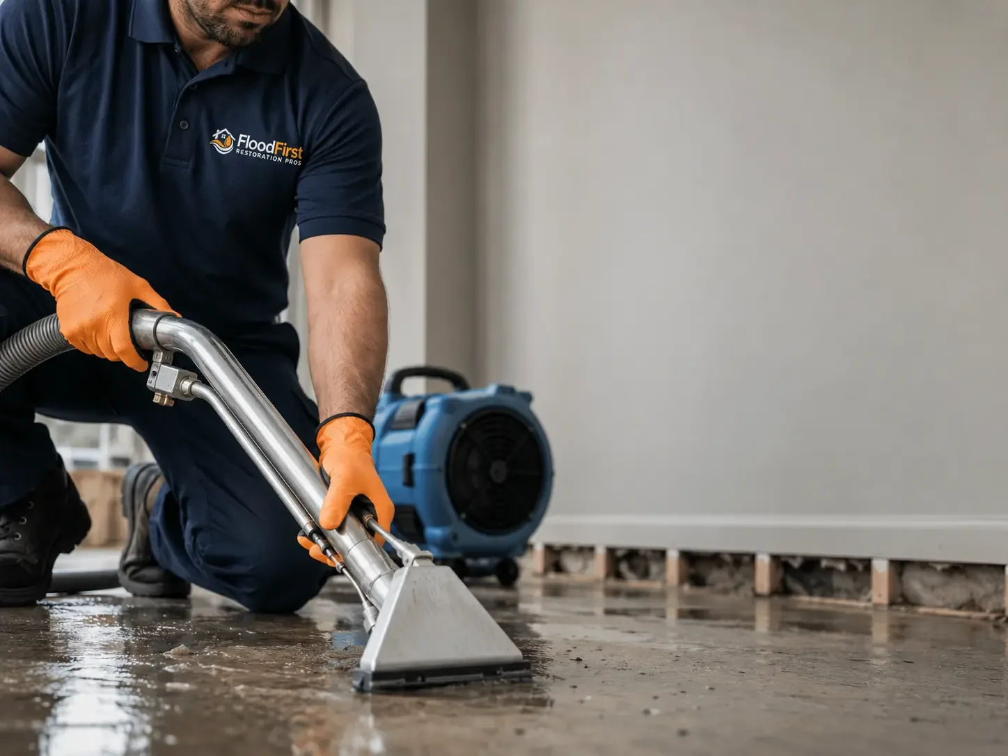 Why choose Flood Damage Restoration in Muscadine, AL